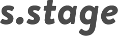 s.stageのロゴ